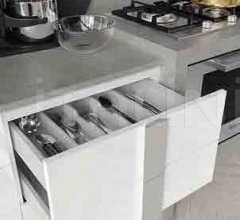 Кухня Quadra 04 Кухня Quadra 04 фабрика Colombini Casa