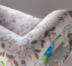 Трехместный диван Kissen KIS-73 фабрика JC Passion