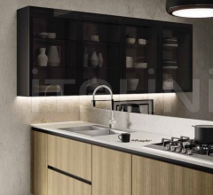 Кухня Paragon 02 Кухня Paragon 02 фабрика Colombini Casa