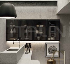 Кухня Paragon 02 Кухня Paragon 02 фабрика Colombini Casa