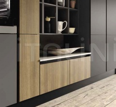 Кухня Paragon 02 Кухня Paragon 02 фабрика Colombini Casa