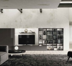 Кухня Paragon 02 Кухня Paragon 02 фабрика Colombini Casa