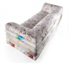 Трехместный диван Kissen KIS-73 фабрика JC Passion