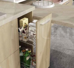 Кухня Paragon 04 Кухня Paragon 04 фабрика Colombini Casa