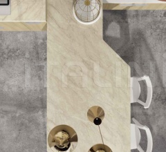 Кухня Paragon 04 Кухня Paragon 04 фабрика Colombini Casa