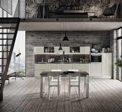 Кухня Paragon 06 Кухня Paragon 06 фабрика Colombini Casa