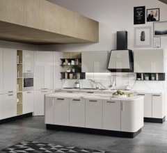 Кухня Paragon 07 Кухня Paragon 07 фабрика Colombini Casa