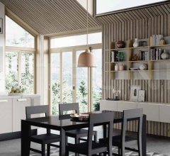 Кухня Paragon 07 Кухня Paragon 07 фабрика Colombini Casa