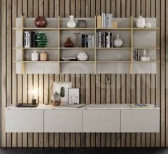 Кухня Paragon 07 Кухня Paragon 07 фабрика Colombini Casa