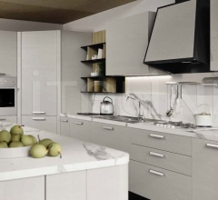 Кухня Paragon 07 Кухня Paragon 07 фабрика Colombini Casa