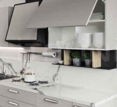 Кухня Paragon 07 Кухня Paragon 07 фабрика Colombini Casa