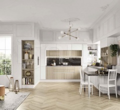 Кухня Paragon 08 фабрика Colombini Casa