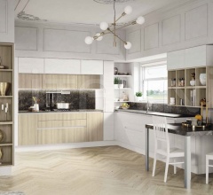 Кухня Paragon 08 фабрика Colombini Casa