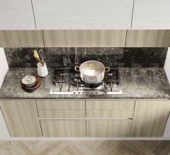 Кухня Paragon 08 фабрика Colombini Casa