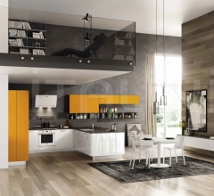 Кухня Paragon 09 Кухня Paragon 09 фабрика Colombini Casa