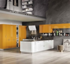 Кухня Paragon 09 Кухня Paragon 09 фабрика Colombini Casa