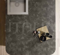 Кухня Paragon 09 Кухня Paragon 09 фабрика Colombini Casa