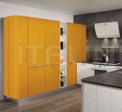 Кухня Paragon 09 Кухня Paragon 09 фабрика Colombini Casa