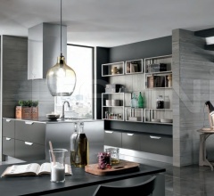 Кухня Essenza 02 Кухня Essenza 02 фабрика Colombini Casa