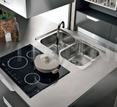 Кухня Essenza 02 Кухня Essenza 02 фабрика Colombini Casa