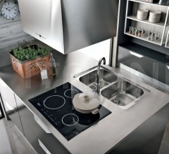 Кухня Essenza 02 Кухня Essenza 02 фабрика Colombini Casa