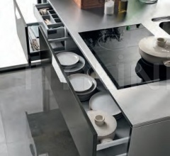 Кухня Essenza 02 Кухня Essenza 02 фабрика Colombini Casa