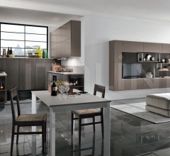 Кухня Essenza 04 Кухня Essenza 04 фабрика Colombini Casa