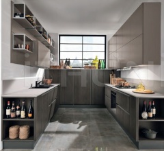 Кухня Essenza 04 Кухня Essenza 04 фабрика Colombini Casa