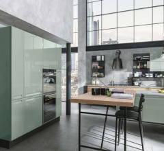 Кухня Isla 02 фабрика Colombini Casa