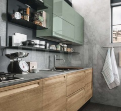 Кухня Isla 02 фабрика Colombini Casa