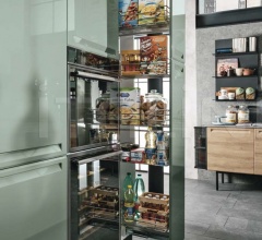 Кухня Isla 02 фабрика Colombini Casa