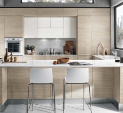 Кухня Isla 03 фабрика Colombini Casa