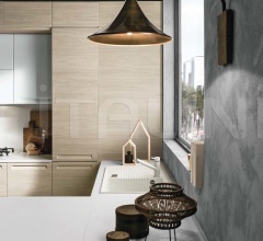 Кухня Isla 03 фабрика Colombini Casa