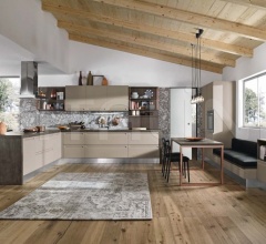 Кухня Isla 04 фабрика Colombini Casa