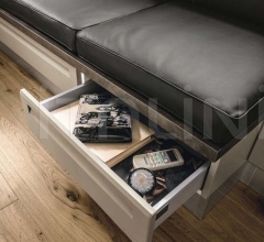 Кухня Isla 04 фабрика Colombini Casa