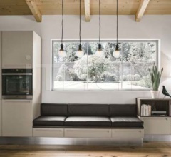 Кухня Isla 04 фабрика Colombini Casa