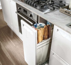 Кухня Isla 05 Кухня Isla 05 фабрика Colombini Casa