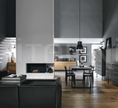 Кухня Isla 06 Кухня Isla 06 фабрика Colombini Casa