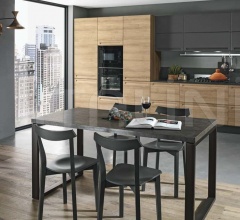 Кухня Isla 06 Кухня Isla 06 фабрика Colombini Casa