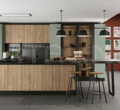 Кухня Linea 01 фабрика Colombini Casa