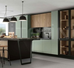 Кухня Linea 01 фабрика Colombini Casa