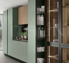 Кухня Linea 01 фабрика Colombini Casa