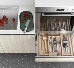 Кухня Linea 02 Кухня Linea 02 фабрика Colombini Casa