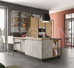 Кухня Linea 03 фабрика Colombini Casa