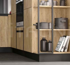 Кухня Linea 03 фабрика Colombini Casa