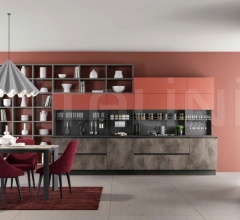 Кухня Linea 04 Кухня Linea 04 фабрика Colombini Casa