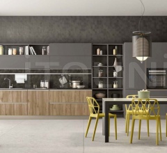 Кухня Linea 05 Кухня Linea 05 фабрика Colombini Casa