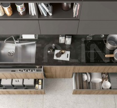 Кухня Linea 05 Кухня Linea 05 фабрика Colombini Casa