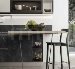 Кухня Linea 06 фабрика Colombini Casa