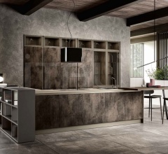 Кухня Lungomare 01 фабрика Colombini Casa